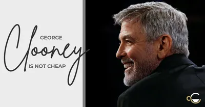 Фотографии Джорджа Клуни: обои на рабочий стол в HD качестве