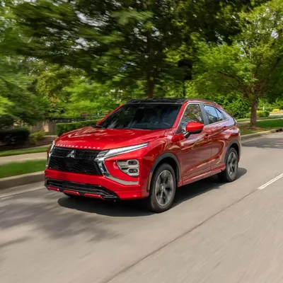 2024 Mitsubishi Eclipse Cross Review, Pricing, and Specs