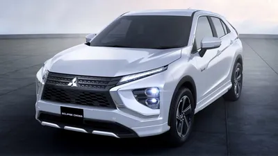 2021 Mitsubishi Eclipse Cross Revealed | Drive Car News