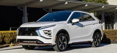 What's New for the 2024 Mitsubishi Eclipse Cross