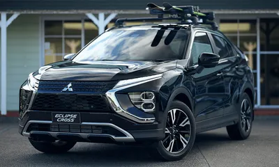 2022 Mitsubishi Eclipse Cross Prices, Reviews, and Photos - MotorTrend
