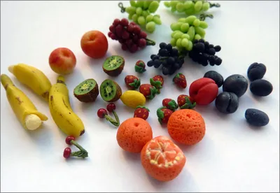 Имитация вкуса: фотографии еды из пластилина, которые кажутся настоящими