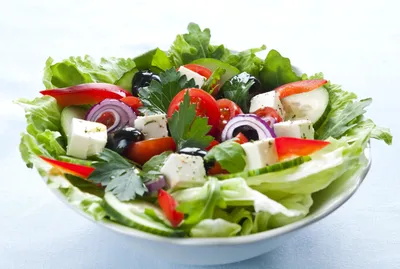 Еда салаты: вкусное и полезное решение для здорового питания