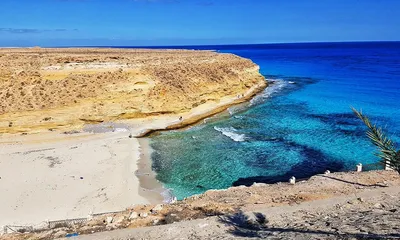 Лучшие пляжи Египта: 14 мест для идеального отпуска на море