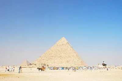 Египет принял рекордное количество туристов в первой половине 2023 года