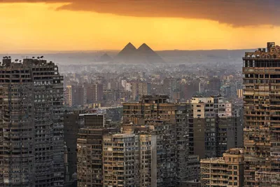 Славные города Египта: Каир и Александрия (Тур в Египет с экскурсиями по  Каиру и Александрии с посещением цитадели Кайт-Байт и Гизы, 5 дней + авиа)  - Египет
