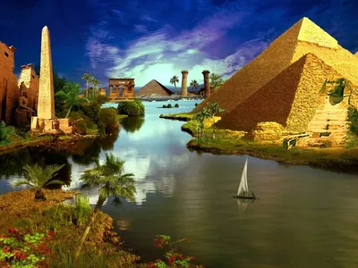 Туры в Египет | Туристическое агентство AnyTour