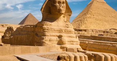 Куда поехать в Египет в первый раз