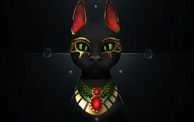 Египетская кошка мау