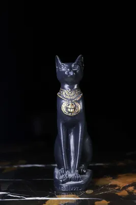 Купить фигурку кота - египетская кошка Минск