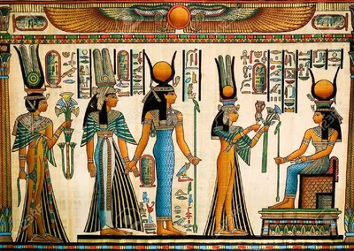 Имена богов Египта: список, значение имен, происхождение, сила и  подвластные стихии - Nameorigin.ru