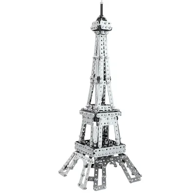 Моющиеся виниловые фотообои GrandPiK Эскиз Париж и Эйфелева башня черно- белое, 350х300 см - купить по выгодной цене в интернет-магазине OZON  (652380484)
