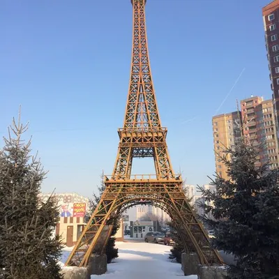 Эйфелева башня, Красноярск: лучшие советы перед посещением - Tripadvisor