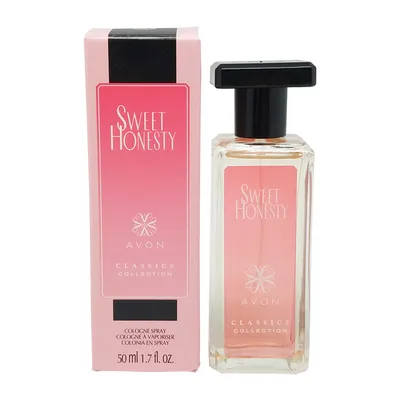 Avon Sweet Honesty by Avon Cologne Spray 1.7 oz - Walmart.com