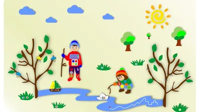 Экомарафон: 6 уроков об экологии для детей - tavika.ru