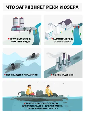 Основные экологические проблемы России и пути их решения — Природа Мира