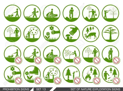 Картинки экологические знаки для дошкольников (54 фото) » рисунки для  срисовки на Газ-квас.ком