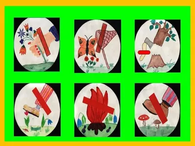 Картинки раскраски экологические знаки для дошкольников (45 фото) » Юмор,  позитив и много смешных картинок