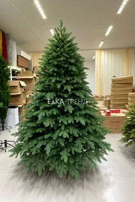 Искусственная новогодняя елка Баварская ель Premium PU - Искусственные елки  и украшения от FairyTrees