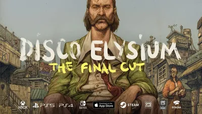 Disco Elysium The Final Cut PlayStation 4 - Best Buy