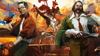Disco Elysium - The Final Cut is now available on all major platforms, and  is celebrating its Two Year Anniversary since launch - Saving Content