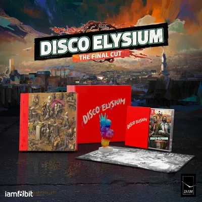 Disco Elysium review | Rock Paper Shotgun