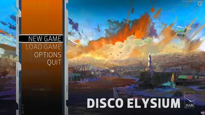 Video game review: Disco Elysium. By Russel Armstrong '27, Features… | by  The Spectator | The Spectator