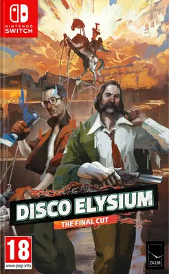 Disco Elysium | Endgame Viable