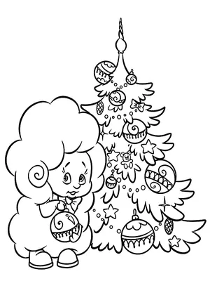 Рождественская елка Черно-белая, Рождественская елка Рисунок S, угол, белый,  треугольник png | Klipartz