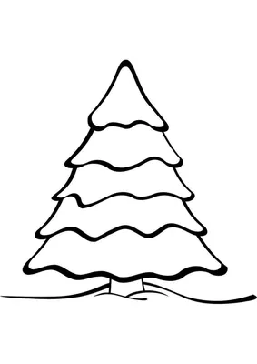 черно белая елка с подарками, черно белые рождественские картинки, черный,  рождество фон картинки и Фото для бесплатной загрузки