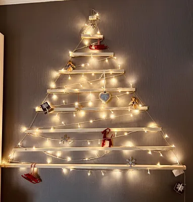 Искусственная елка Ель естественная - Рождественские украшения FairyTrees