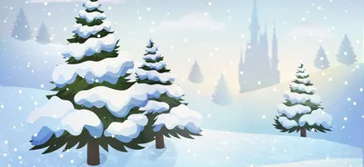 Зима Снег Елка Подарок на елку Звезды PNG , Зима;, Снег дерево, Новогодняя  елка PNG картинки и пнг PSD рисунок для бесплатной загрузки