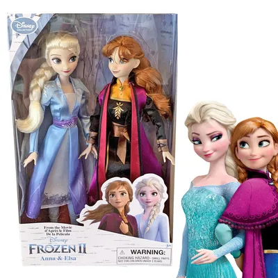 Кукла Disney Frozen Эльза F11145L0 купить по цене 25990 ₸ в  интернет-магазине Детский мир