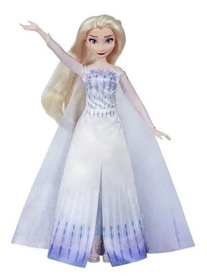 Кукла принцесса мини маленькая Эльза Холодное сердце (Frozen) NO.1517 15 см  (id 108232213), купить в Казахстане, цена на Satu.kz