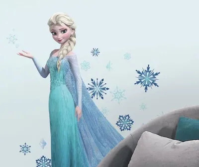 Поющая принцесса Эльза \"Холодное сердце\" Frozen Disney Store 2018  (ID#879113918), цена: 780 ₴, купить на Prom.ua