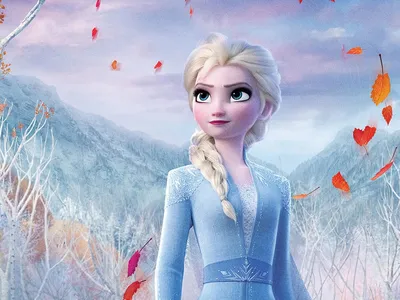 Кукла Disney Frozen Холодное Сердце 2 Королева Эльза F1411ES0 купить по  цене 8890 ₸ в интернет-магазине Детский мир