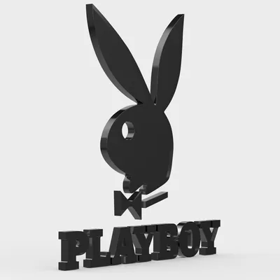 Playboy Logo Redesign by Lane Kinkade on Dribbble