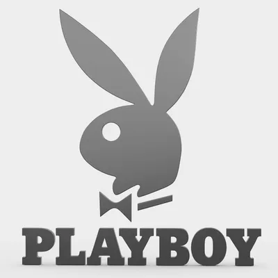 How To Draw The Playboy Logo, Step by Step, Drawing Guide, by Dawn -  DragoArt