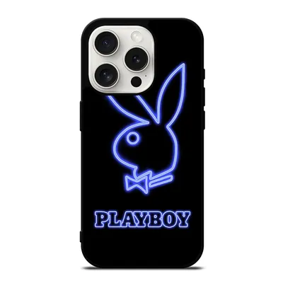 Playboy Bunny Logo Pendant Charm 14K Gold - Ruby Lane