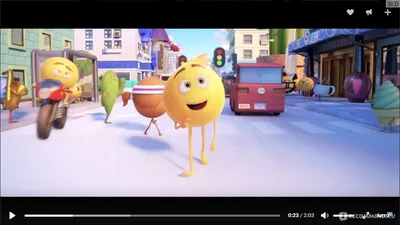 Эмоджи фильм / The Emoji Movie - «Эмоджи, который хотел все изменить» |  отзывы