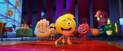 Фото: Эмоджи фильм (The Emoji Movie) | Фото 2