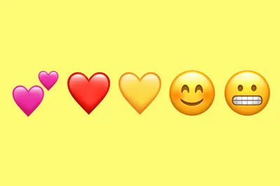 An Emoji For Your Thoughts. Microsoft's new emojis | by Microsoft Design |  Microsoft Design | Medium