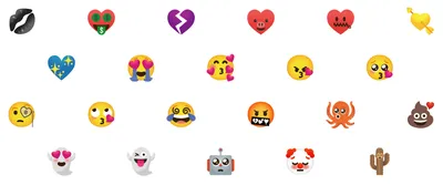 Find hd Emoji Transparent Tumblr - Love Emoji, HD Png Download. To search  and download more free transparent png image… | All emoji, Emoji love, Emoji  for instagram