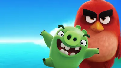 Angry Birds в кино — Википедия