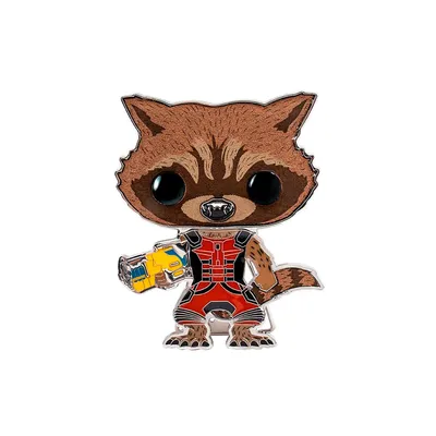 Игровая фигурка Funko Pop серии Marvel GOTG3 Енот Ракета (67509) - купить  по выгодной цене в Киеве - Интернет-магазин детских товаров Raiduga