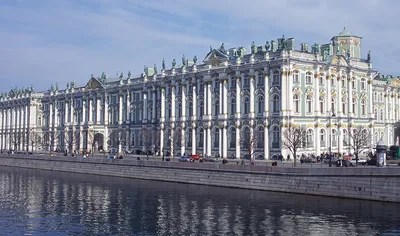 Государственный Эрмитаж (Зимний дворец) ⋆ Агропромышленная выставка АГРОРУСЬ