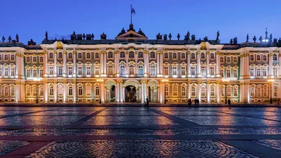Зимний дворец и Эрмитаж: в чем разница, история строительства, описание