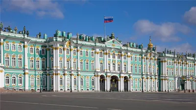 Официальную гостиницу Эрмитажа продают с молотка за 2,7 млрд рублей