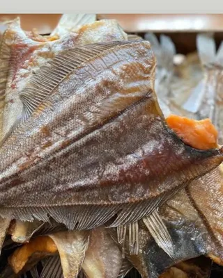 Ерш мурманский вяленый » Вяленая » По приготовлению » Рыба Якутии