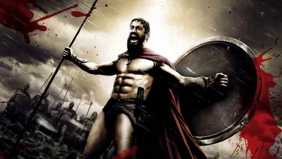 Крик «Это Спарта!» насмешил актеров на съемках «300 спартанцев» — Новости  на Кинопоиске